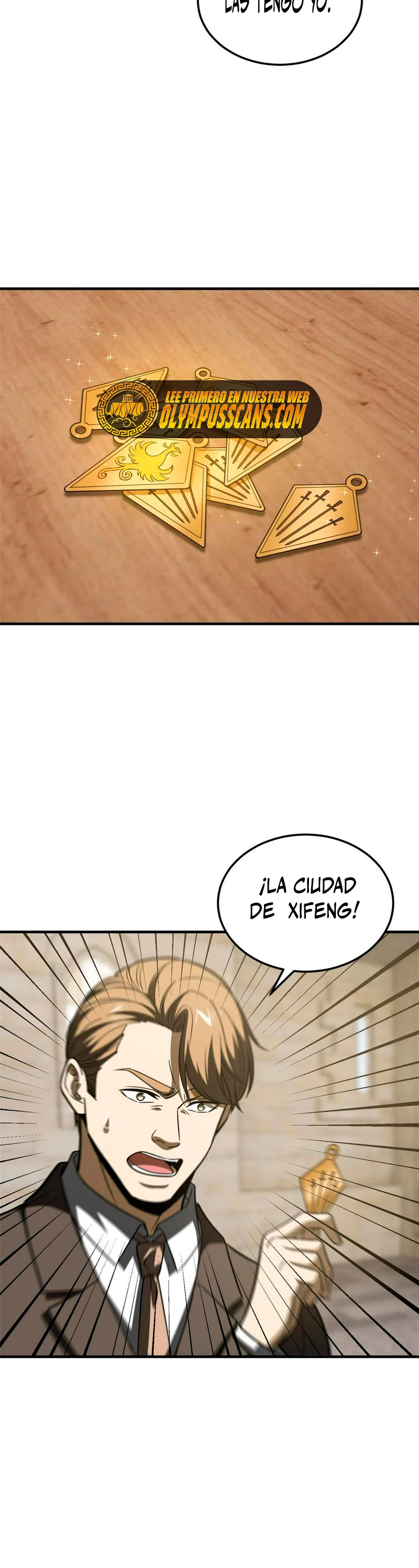 Artes Marciales Globales capítulo 197 página 11