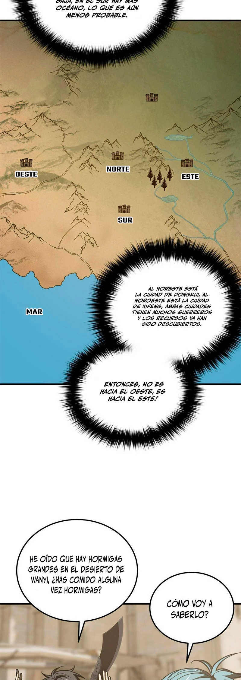 Artes Marciales Globales capítulo 197 página 20