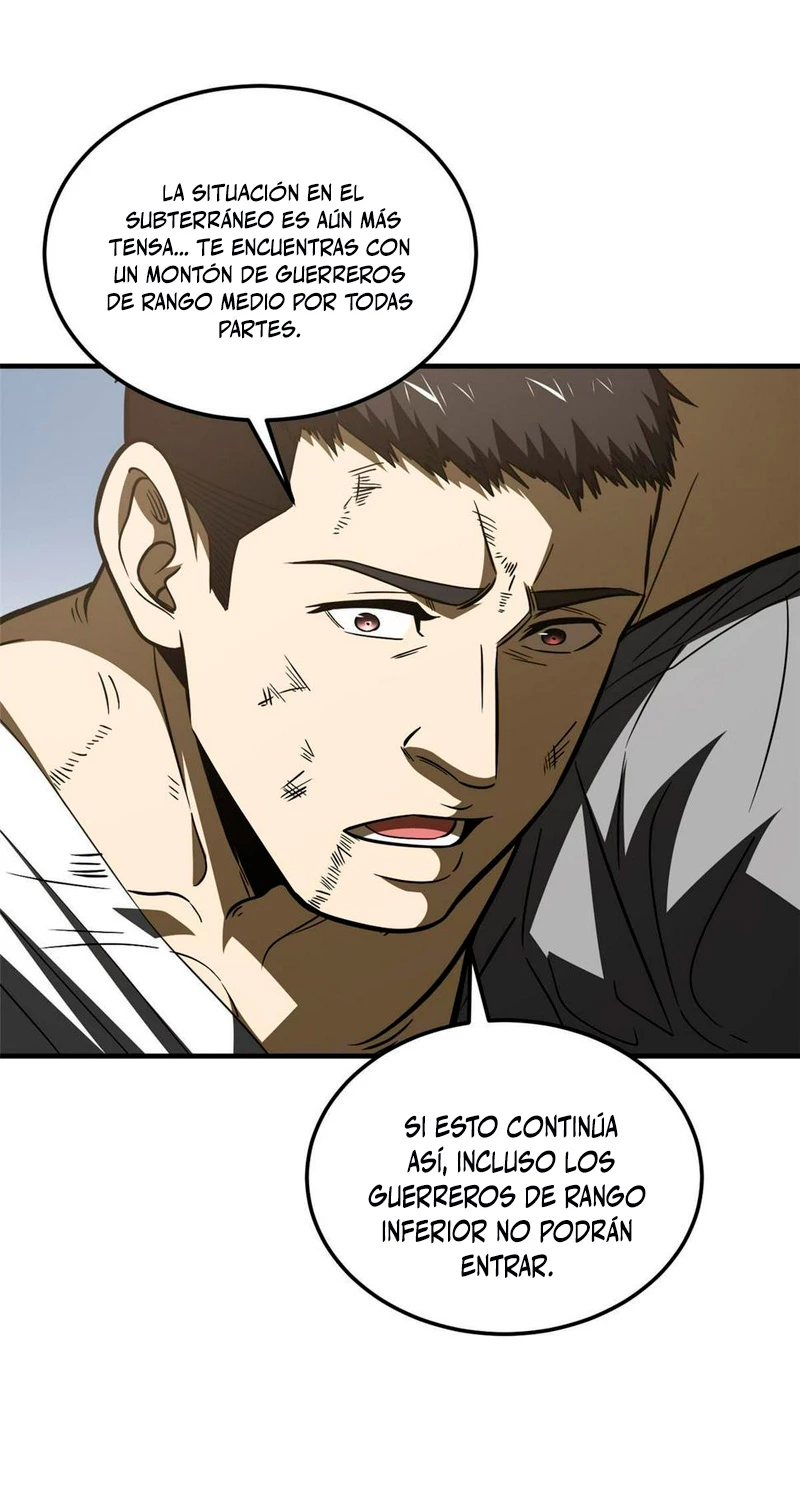 Artes Marciales Globales capítulo 197 página 30