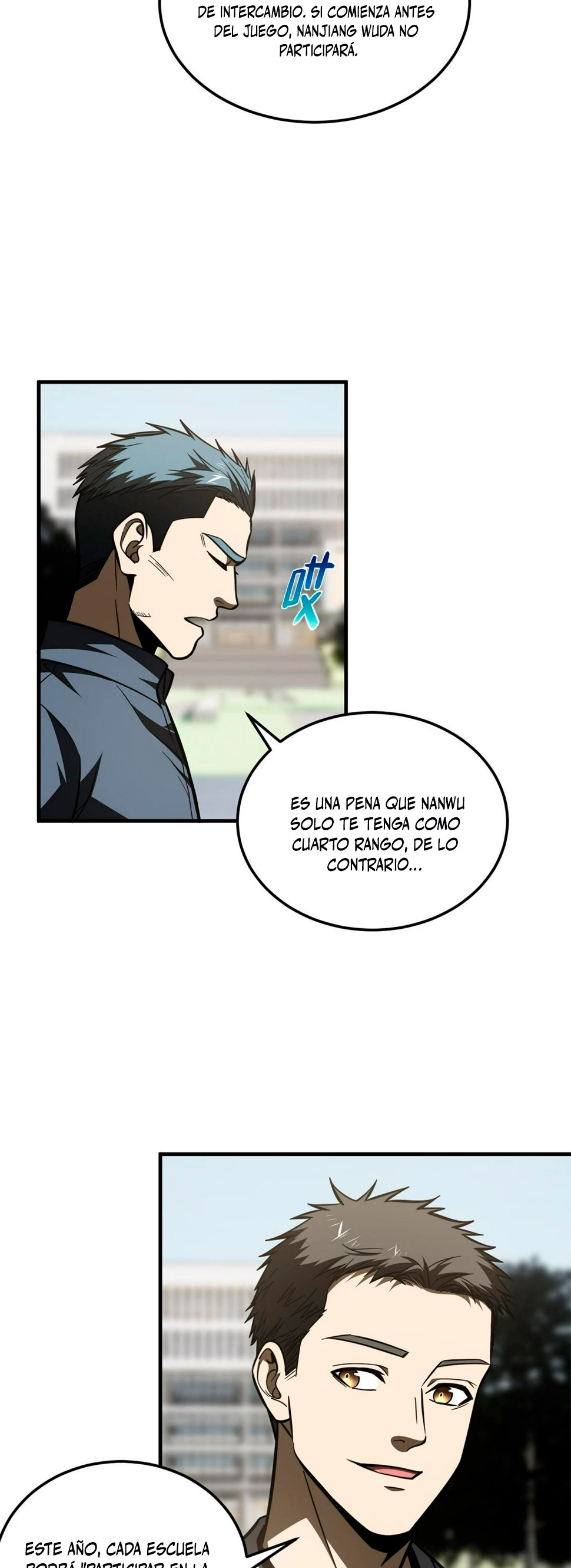 Artes Marciales Globales capítulo 199 página 17