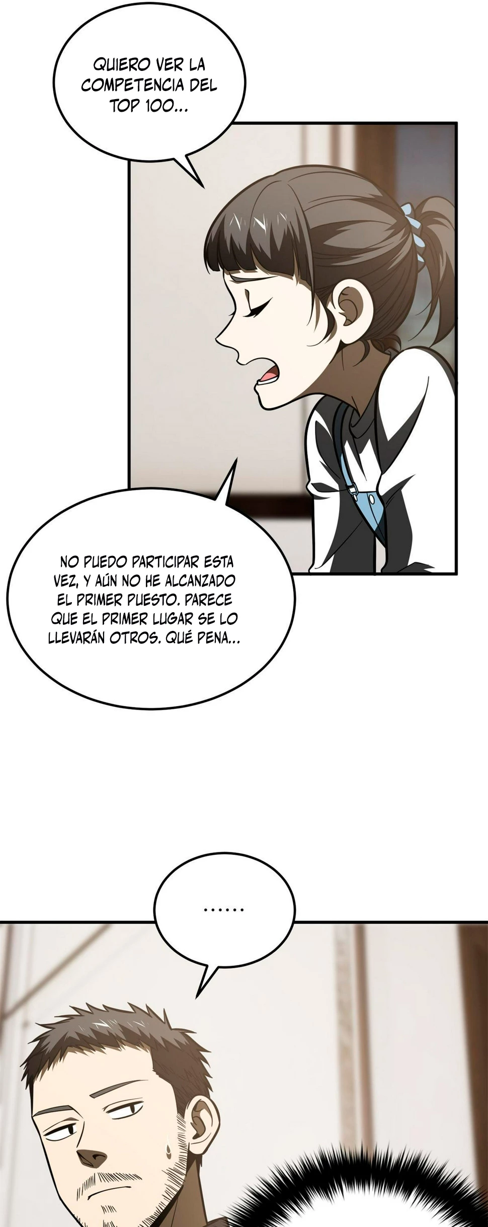 Artes Marciales Globales capítulo 199 página 22