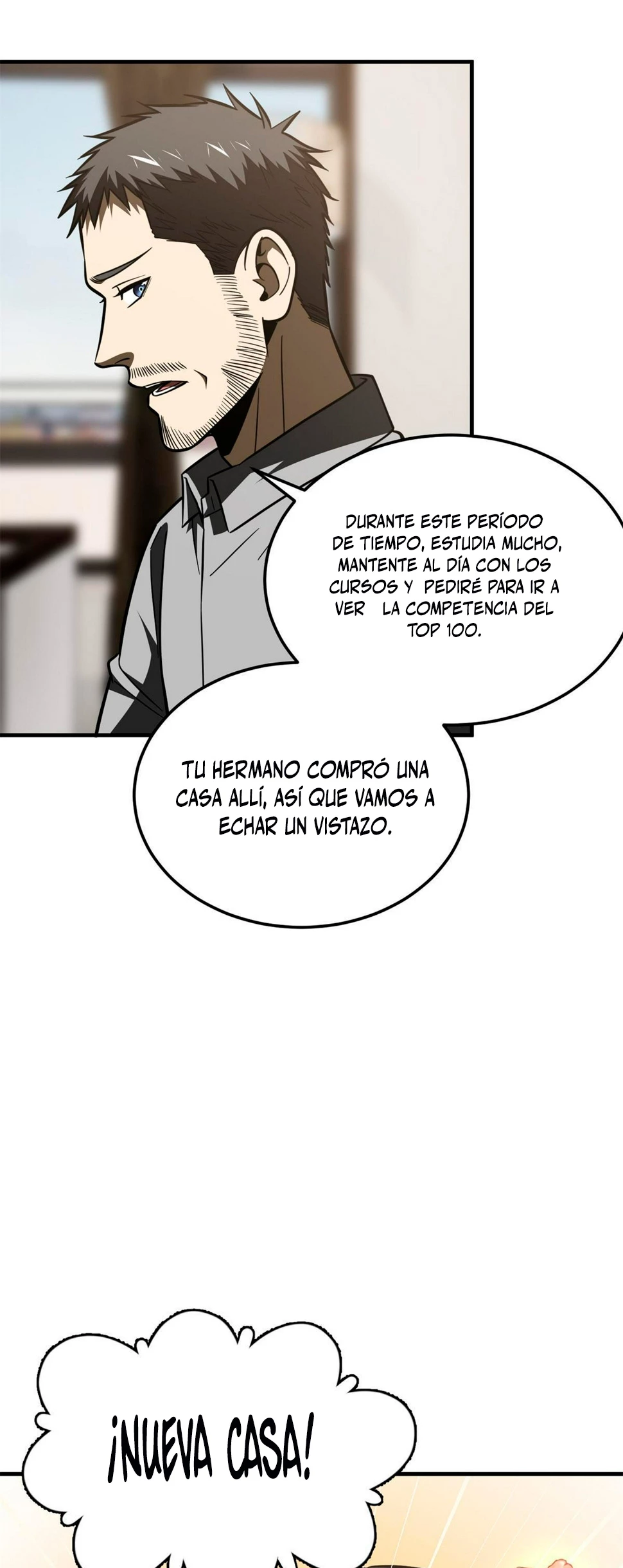 Artes Marciales Globales capítulo 199 página 25