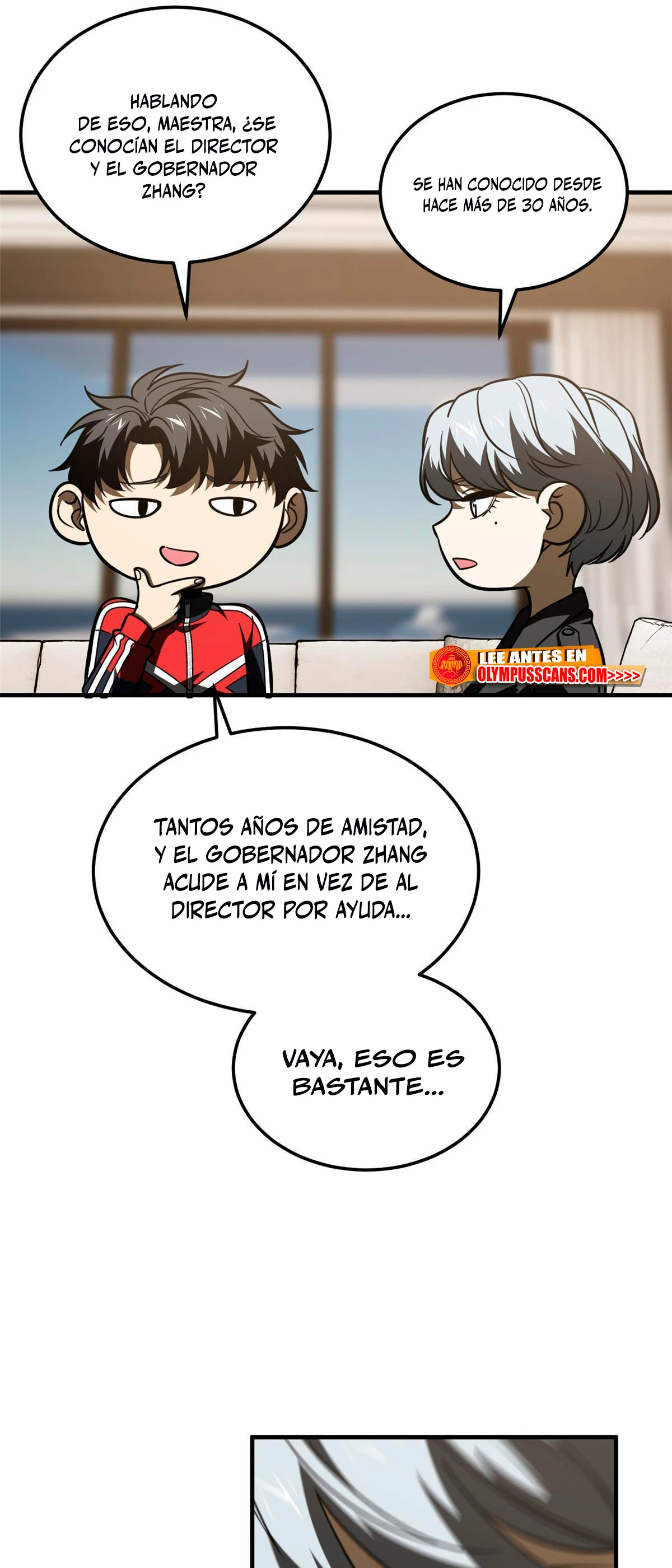 Artes Marciales Globales capítulo 201 página 12