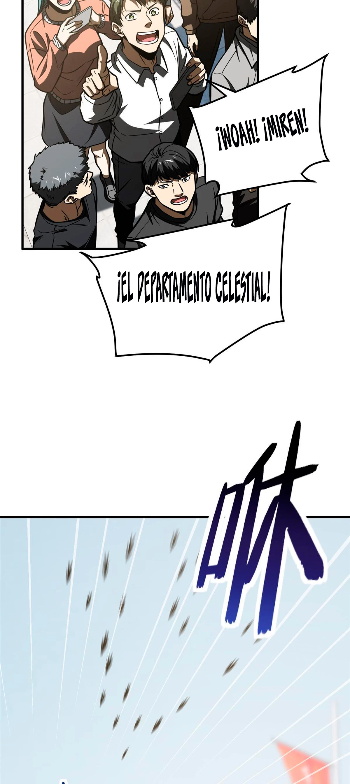 Artes Marciales Globales capítulo 201 página 26