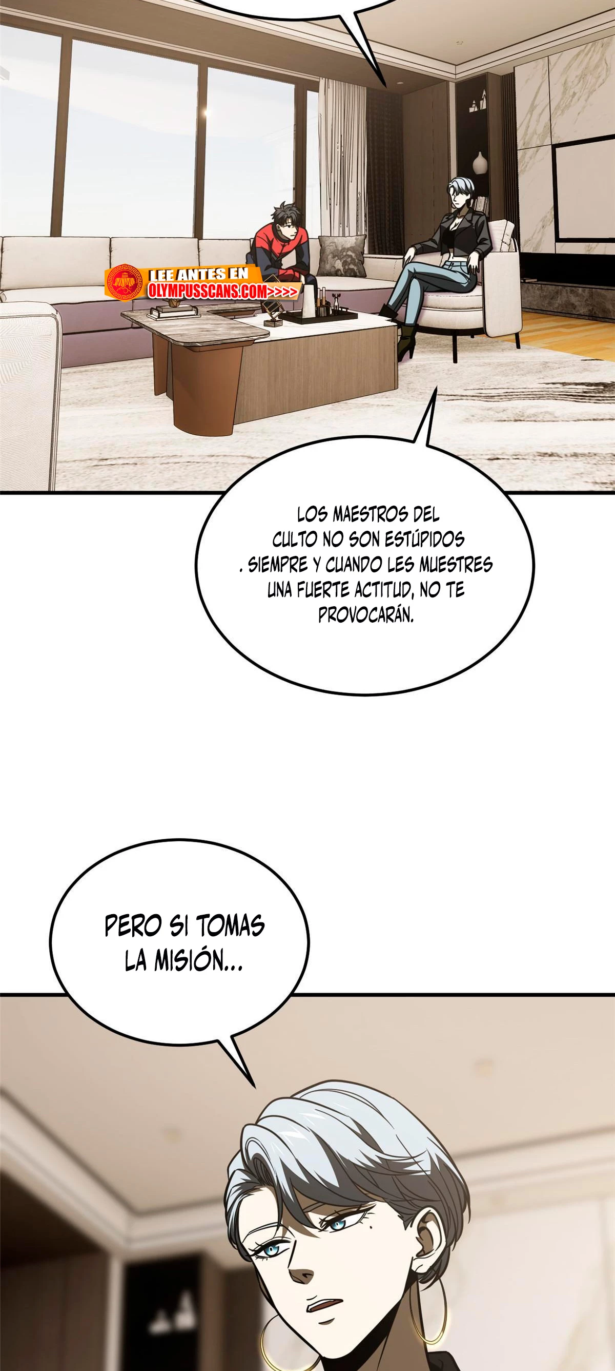 Artes Marciales Globales capítulo 201 página 4