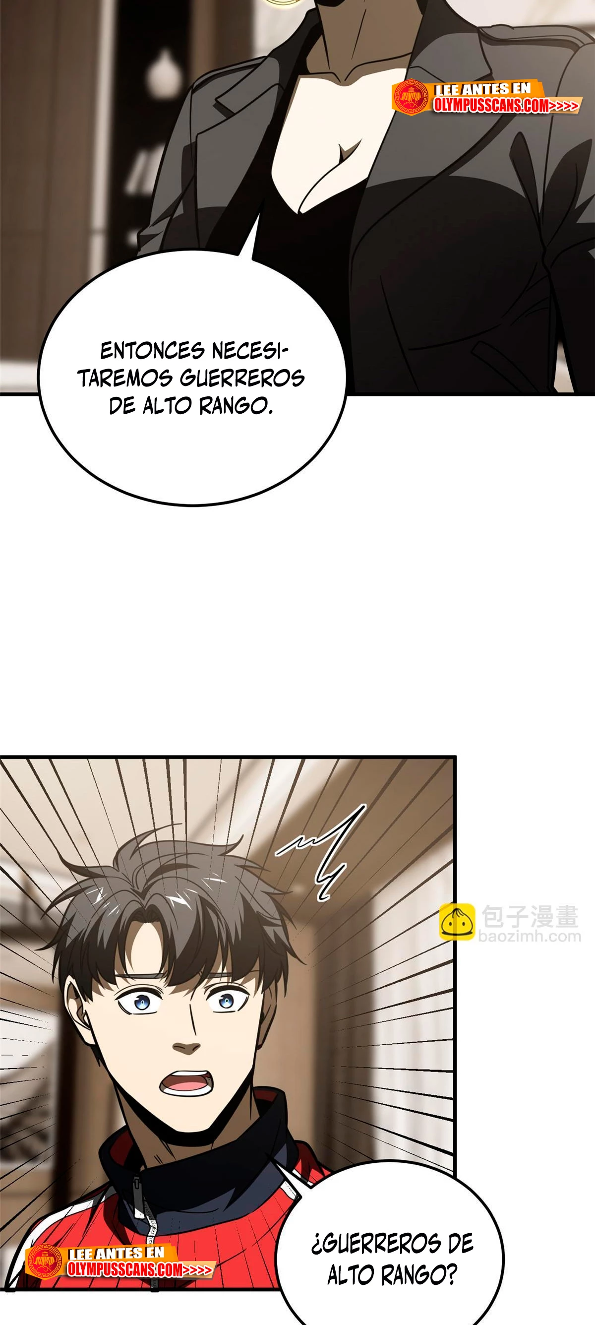 Artes Marciales Globales capítulo 201 página 5