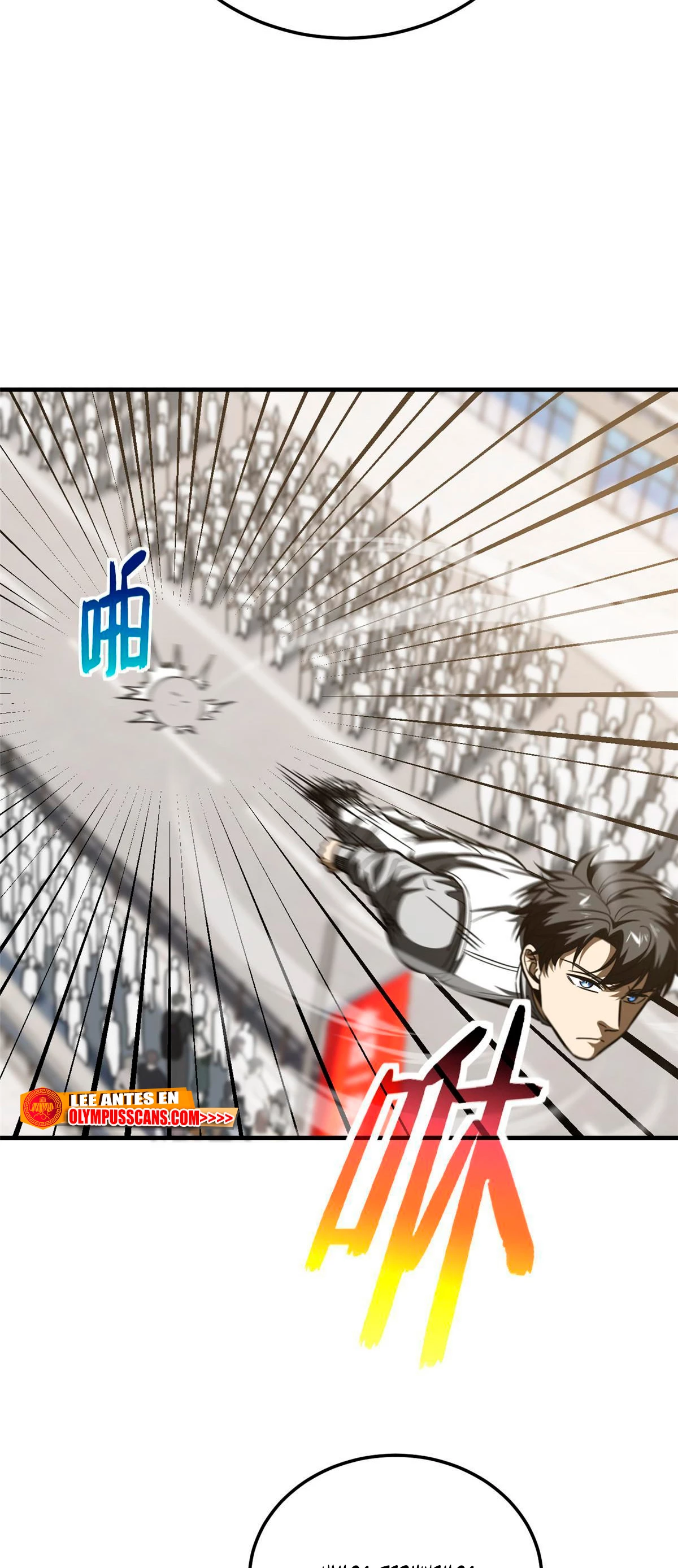 Artes Marciales Globales capítulo 202 página 9