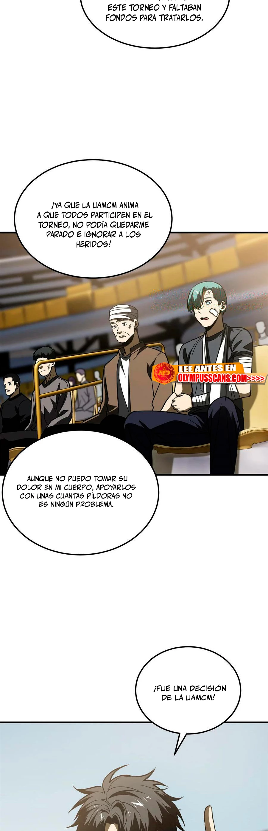 Artes Marciales Globales capítulo 203 página 13