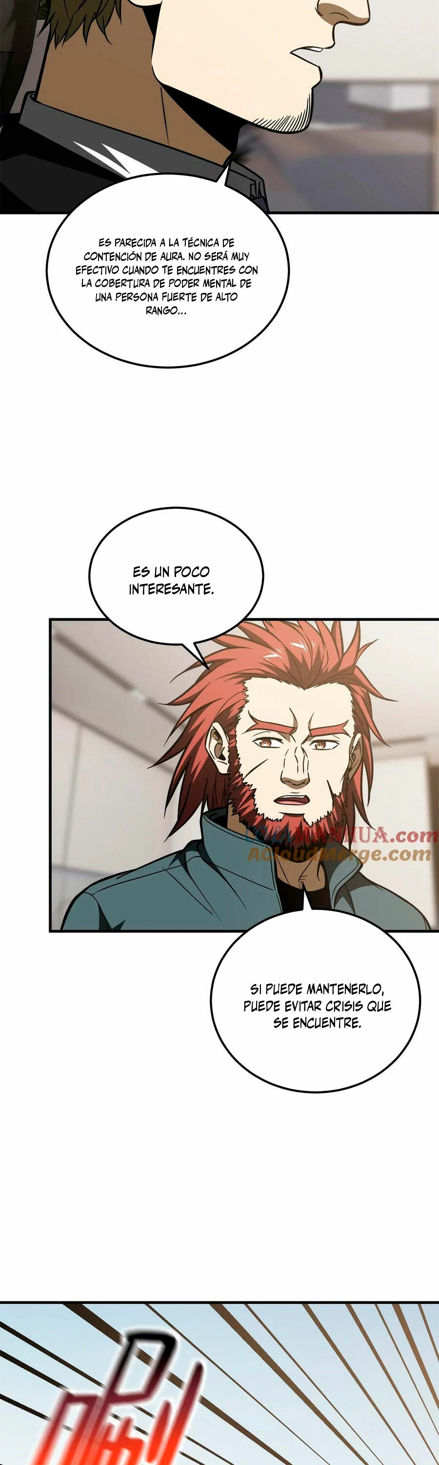 Artes Marciales Globales capítulo 212 página 16