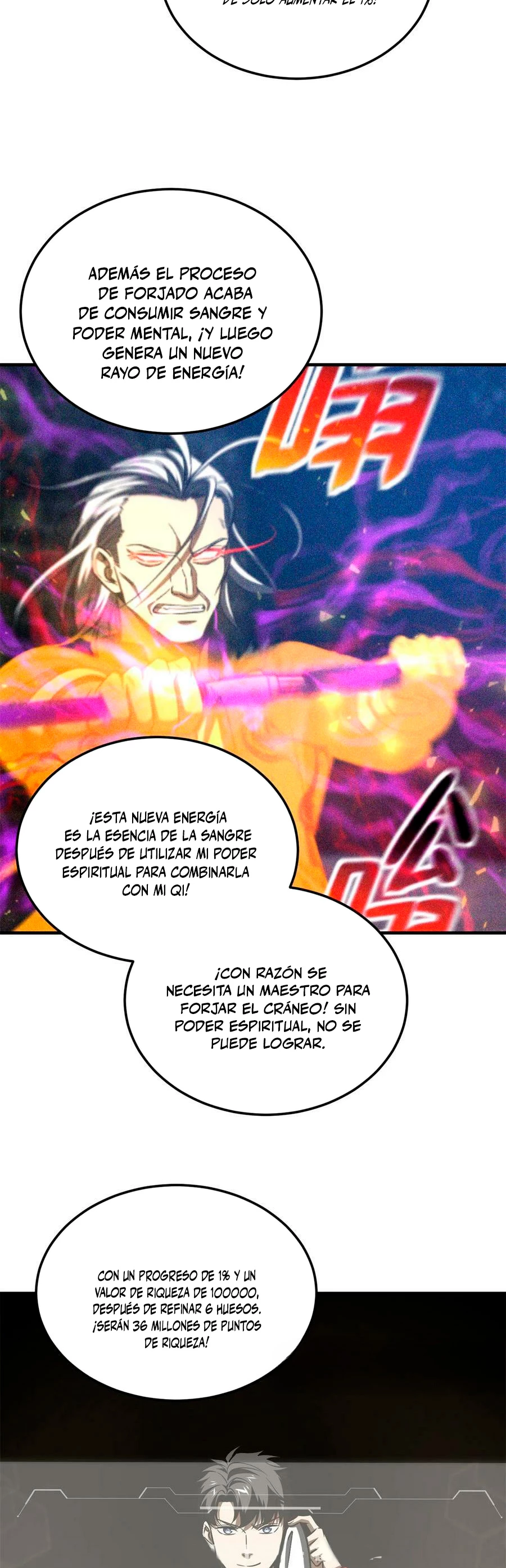 Artes Marciales Globales capítulo 213 página 10