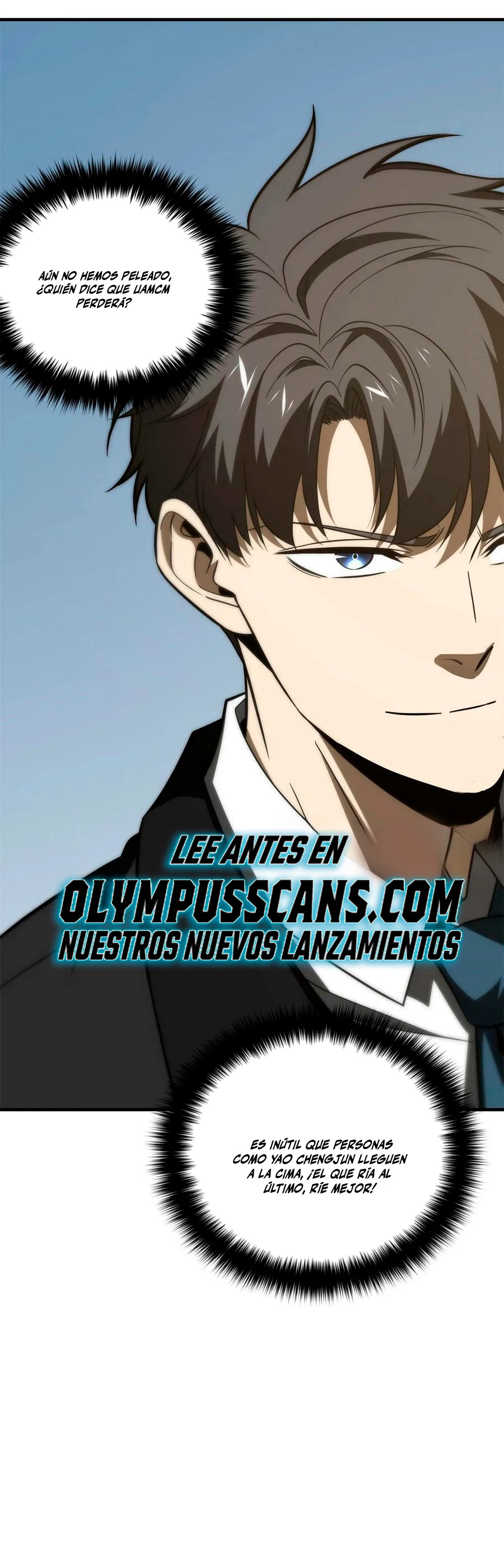 Artes Marciales Globales capítulo 213 página 21