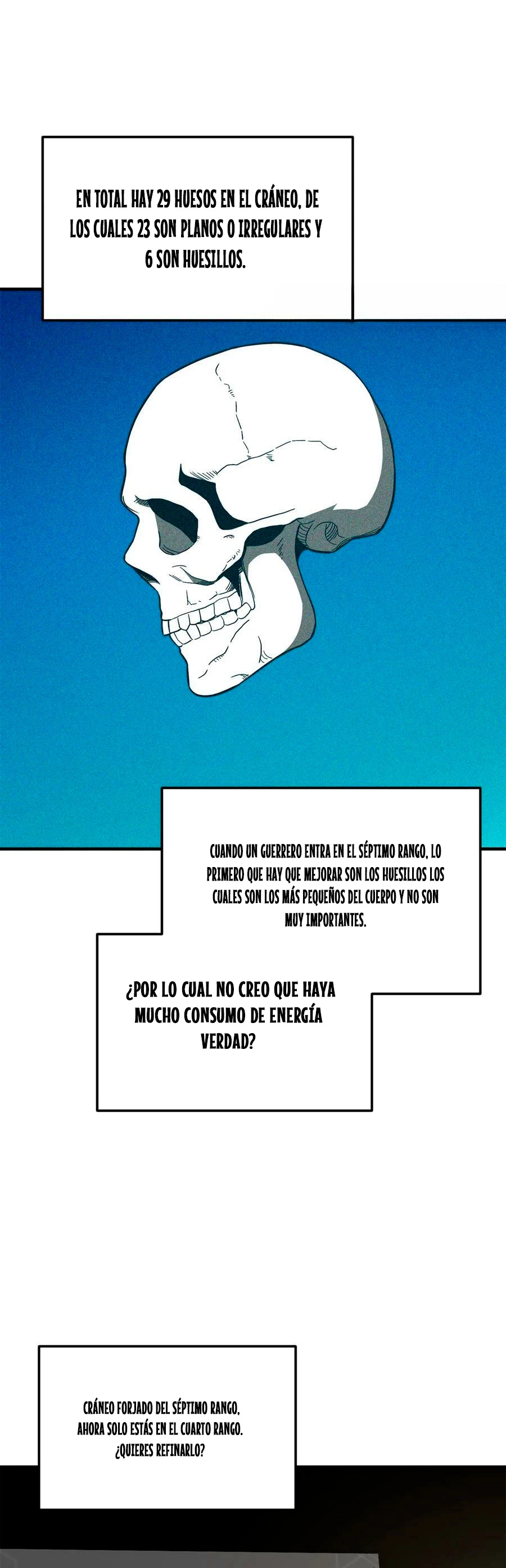 Artes Marciales Globales capítulo 213 página 6