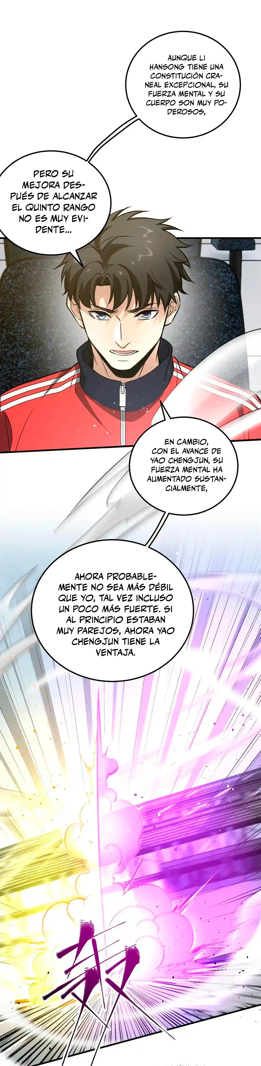 Artes Marciales Globales capítulo 229 página 9