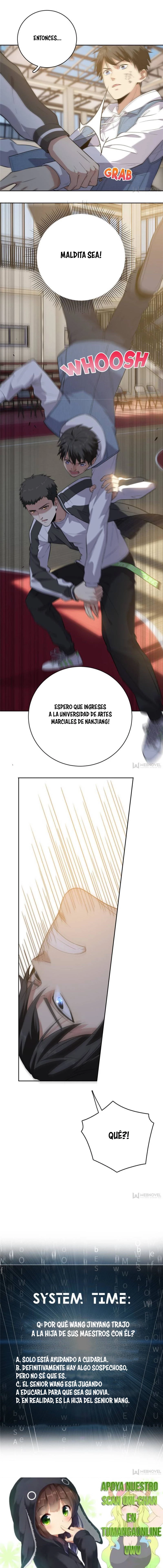Artes Marciales Globales capítulo 23 página 6