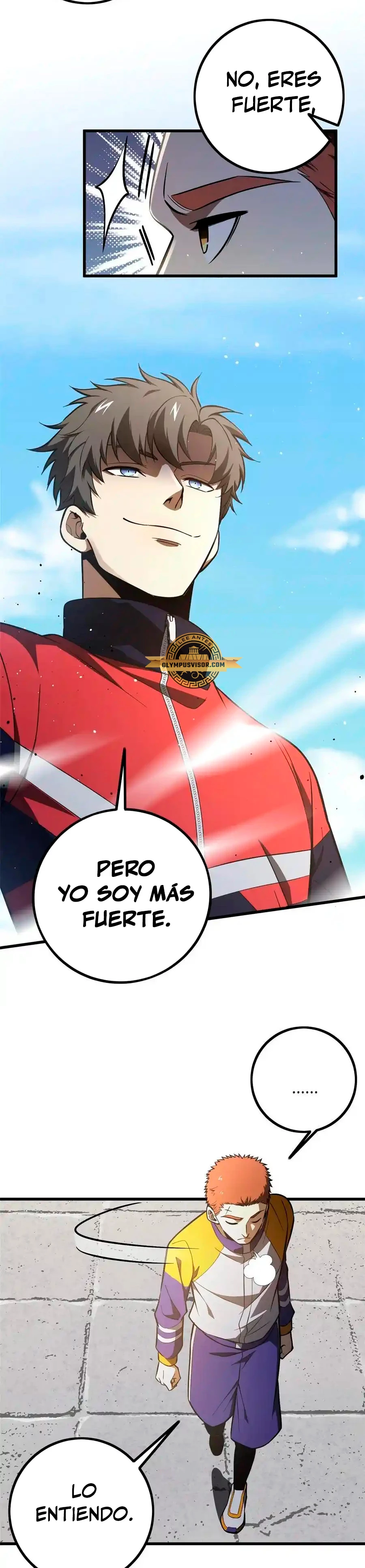 Artes Marciales Globales capítulo 232 página 19