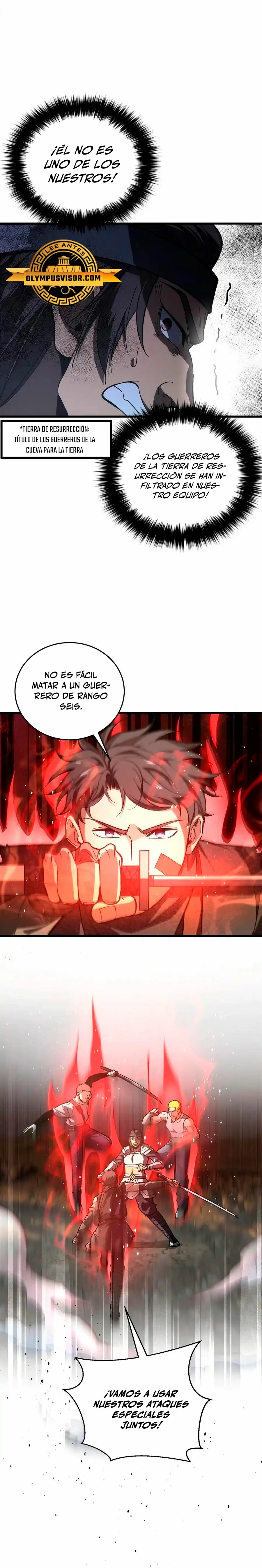 Artes Marciales Globales capítulo 236 página 10