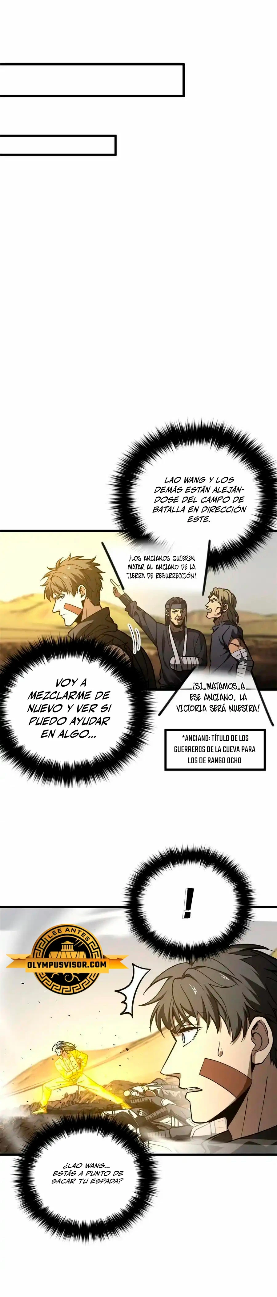 Artes Marciales Globales capítulo 236 página 13