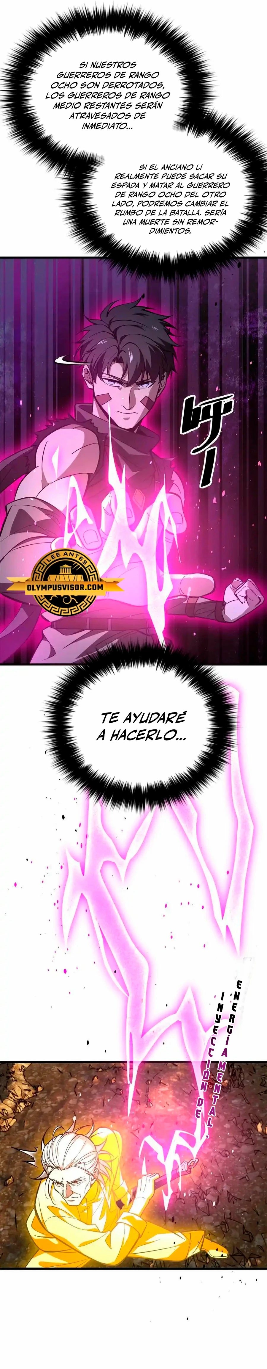 Artes Marciales Globales capítulo 236 página 15