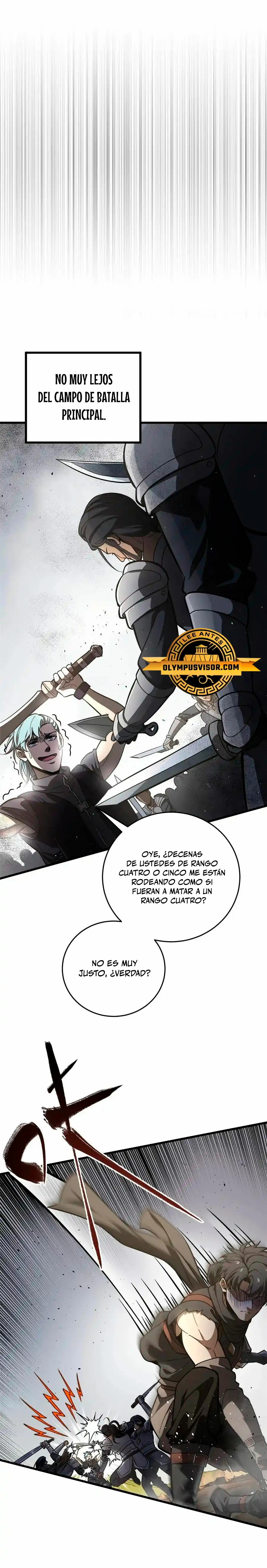 Artes Marciales Globales capítulo 236 página 4