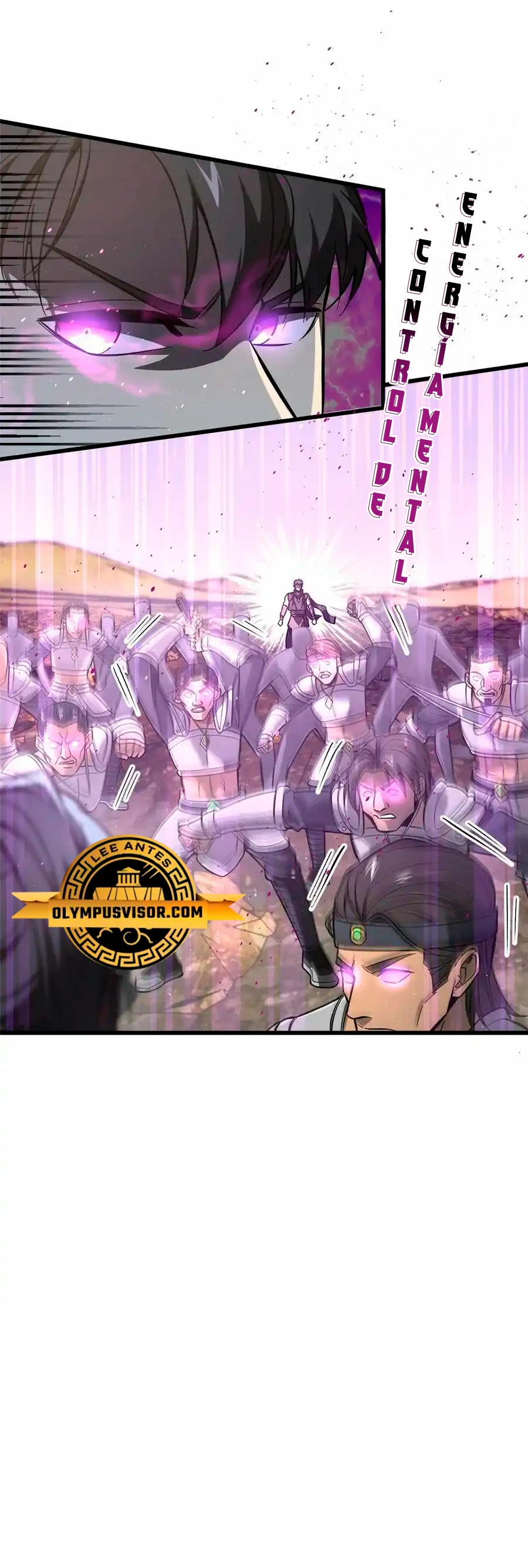 Artes Marciales Globales capítulo 236 página 5