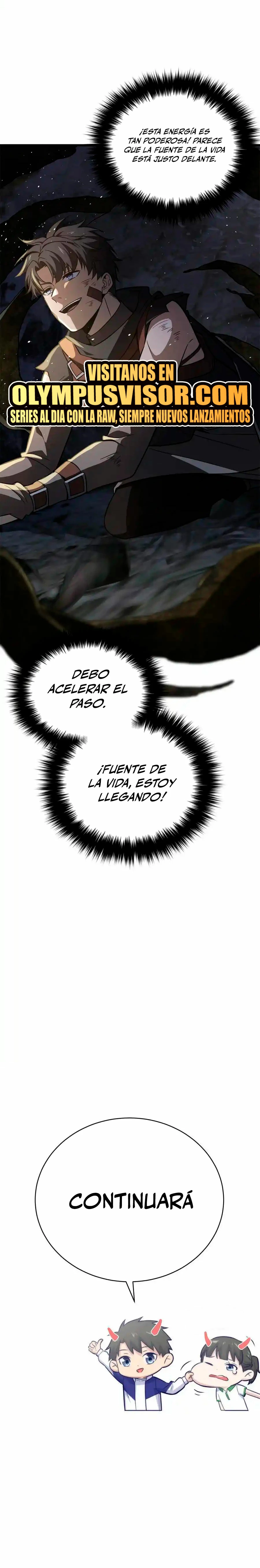 Artes Marciales Globales capítulo 237 página 18