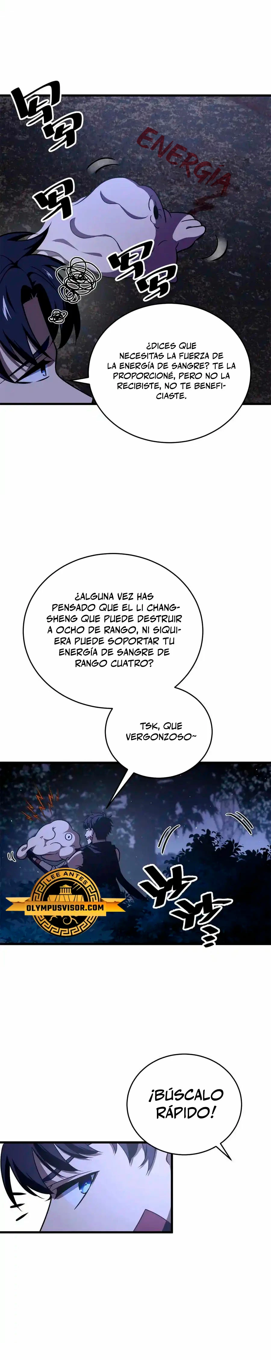 Artes Marciales Globales capítulo 237 página 7