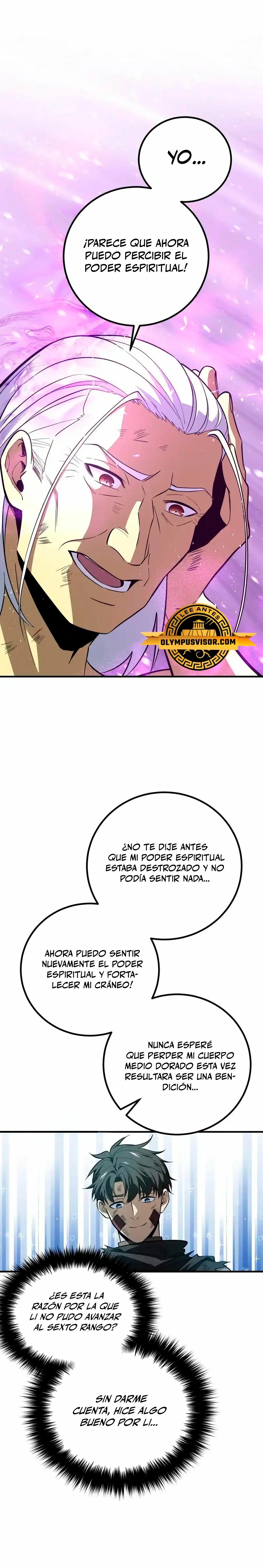 Artes Marciales Globales capítulo 239 página 18