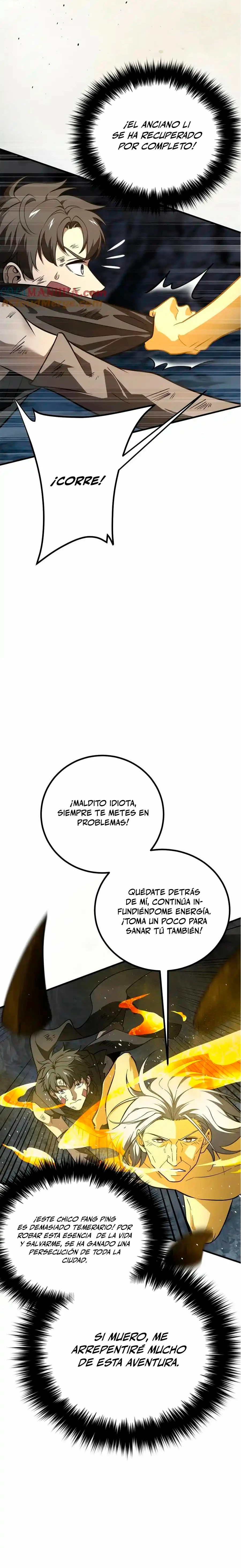 Artes Marciales Globales capítulo 239 página 4