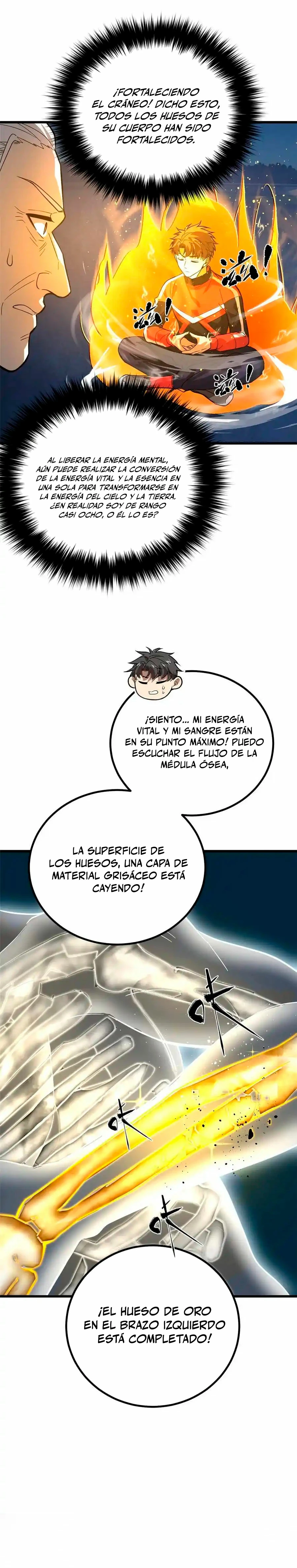 Artes Marciales Globales capítulo 244 página 6