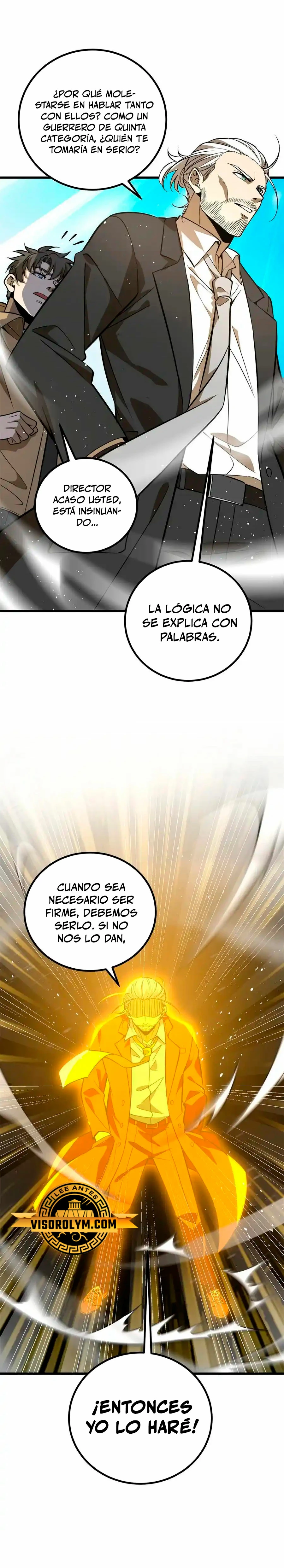 Artes Marciales Globales capítulo 246 página 16