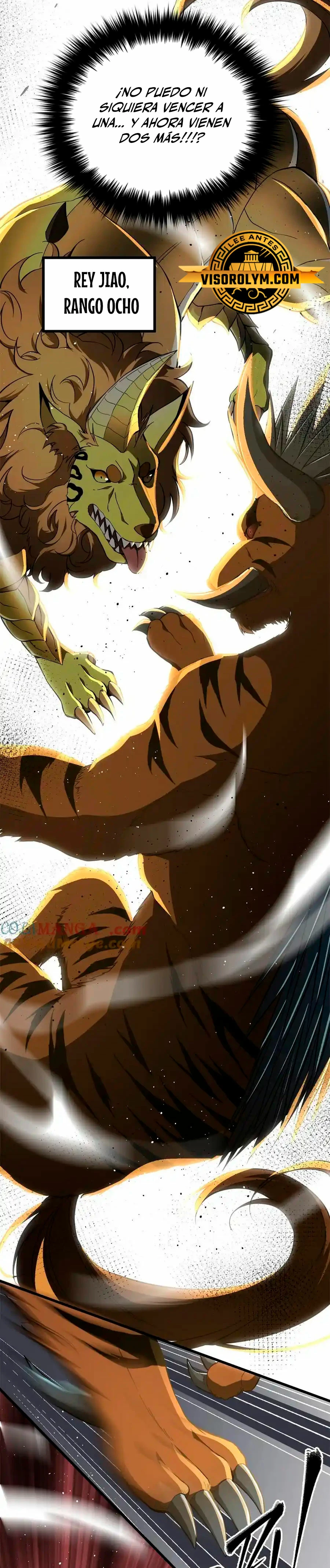 Artes Marciales Globales capítulo 248 página 11