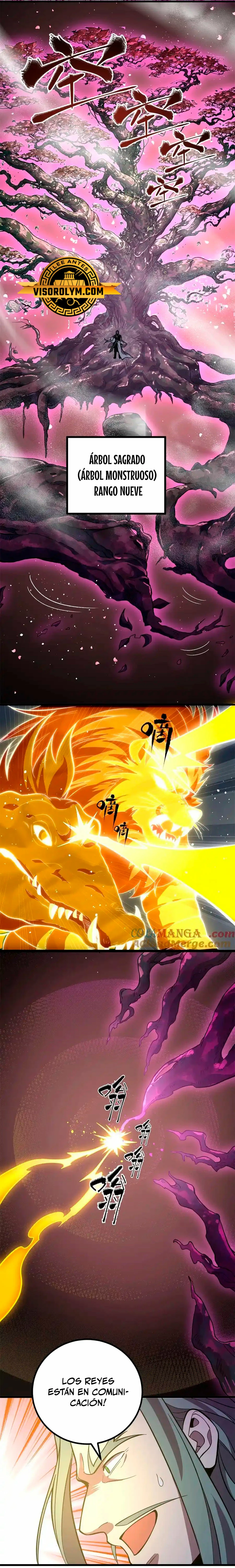 Artes Marciales Globales capítulo 249 página 15