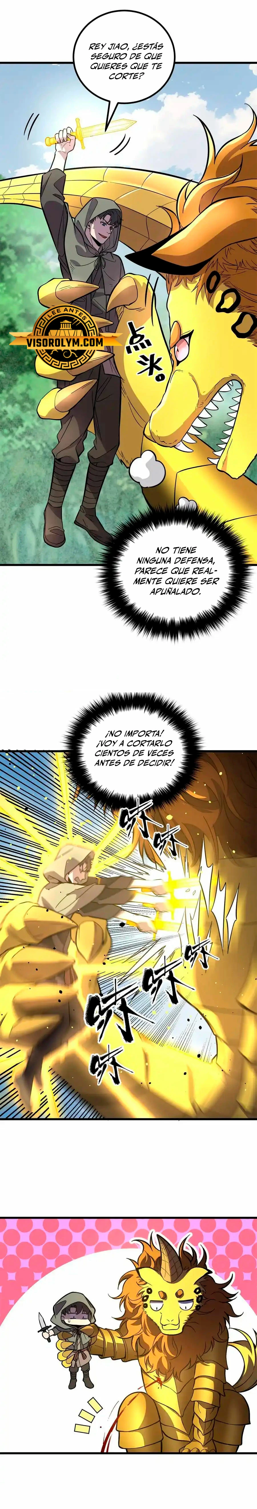 Artes Marciales Globales capítulo 249 página 4