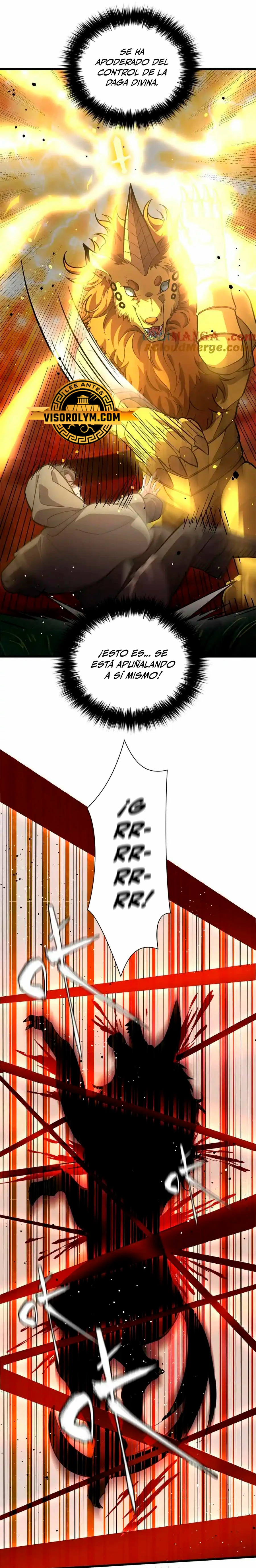 Artes Marciales Globales capítulo 249 página 5