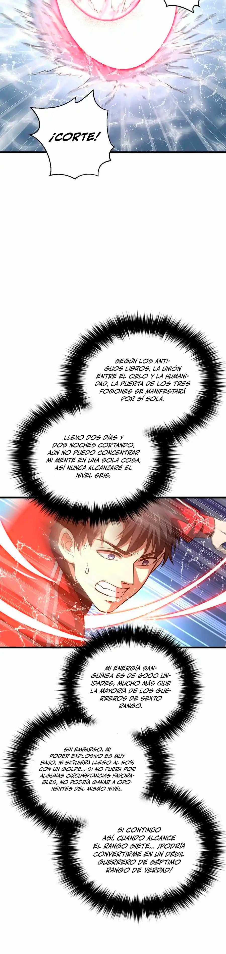 Artes Marciales Globales capítulo 257 página 12