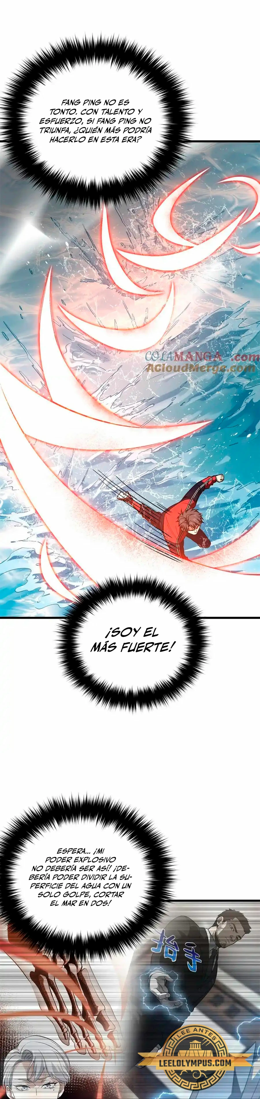 Artes Marciales Globales capítulo 257 página 13