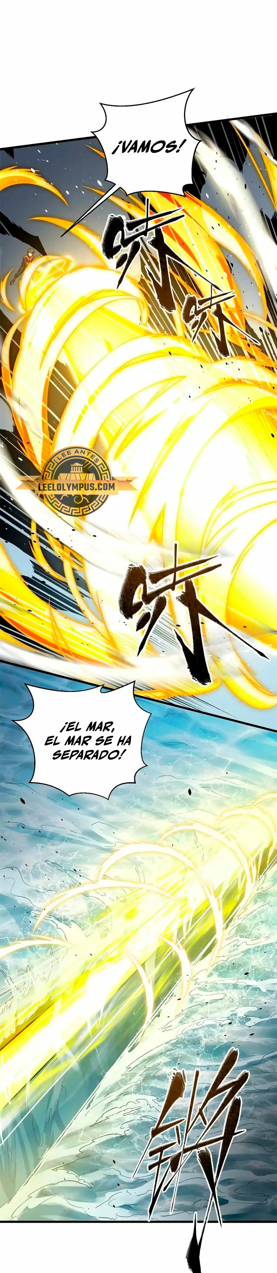 Artes Marciales Globales capítulo 257 página 18