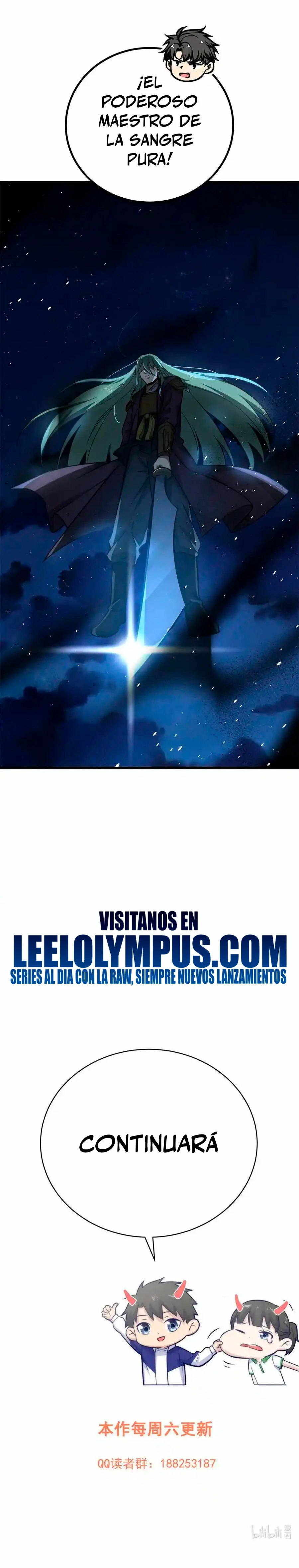 Artes Marciales Globales capítulo 261 página 23