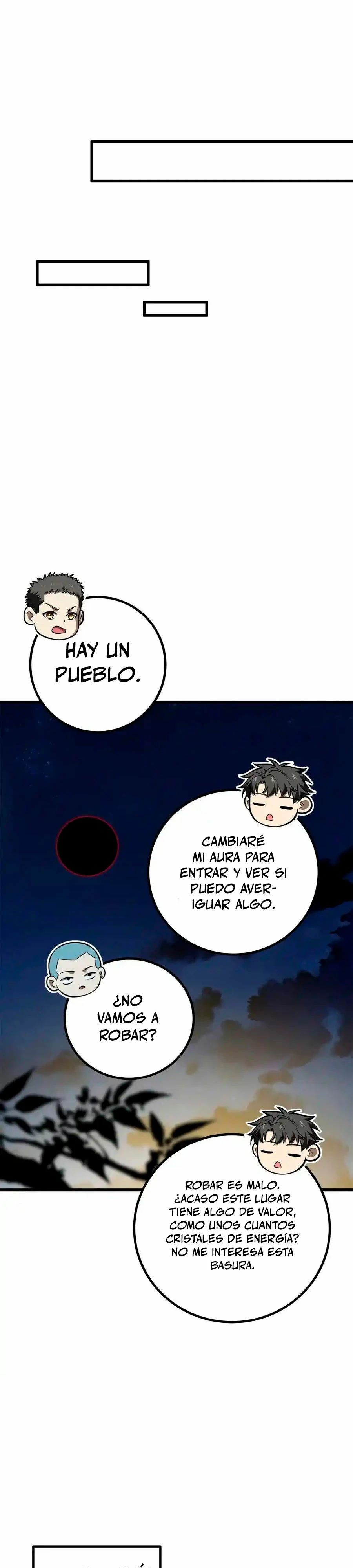 Artes Marciales Globales capítulo 261 página 9