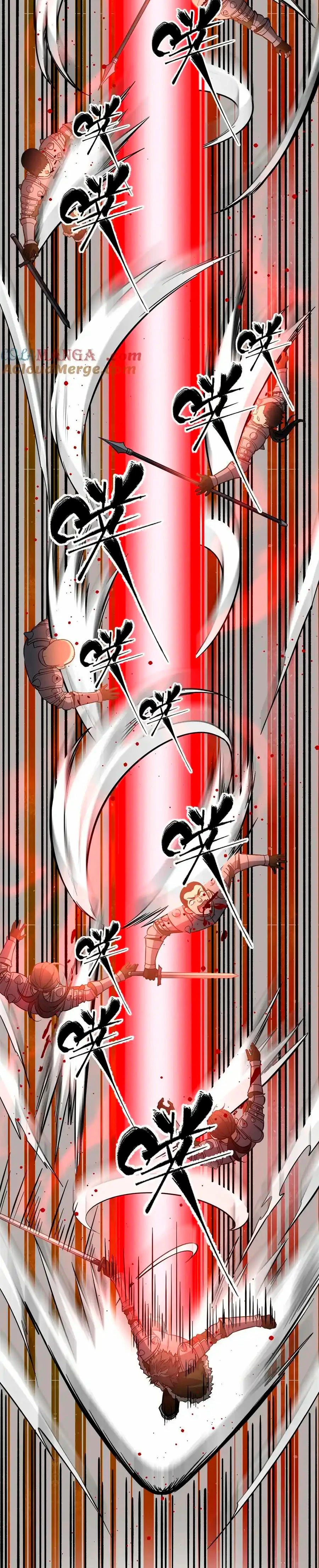 Artes Marciales Globales capítulo 263 página 12