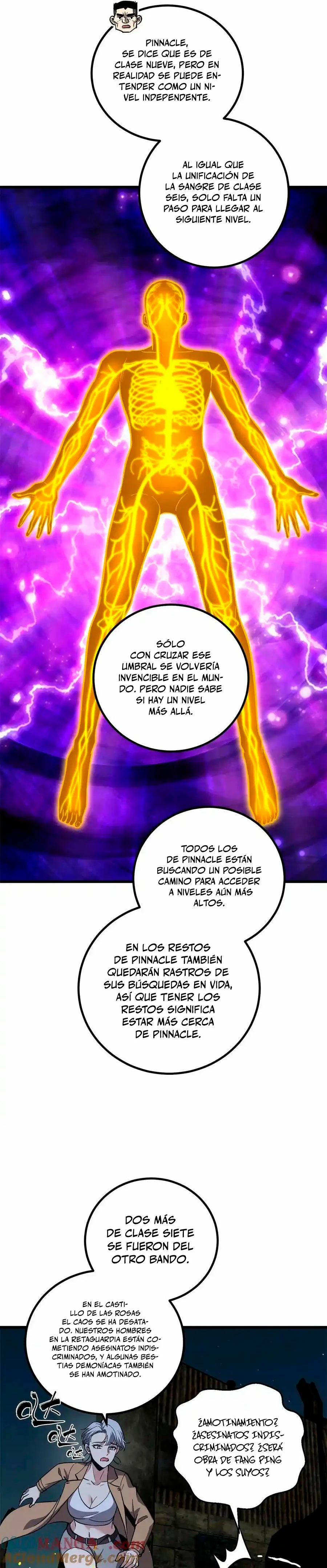 Artes Marciales Globales capítulo 263 página 5