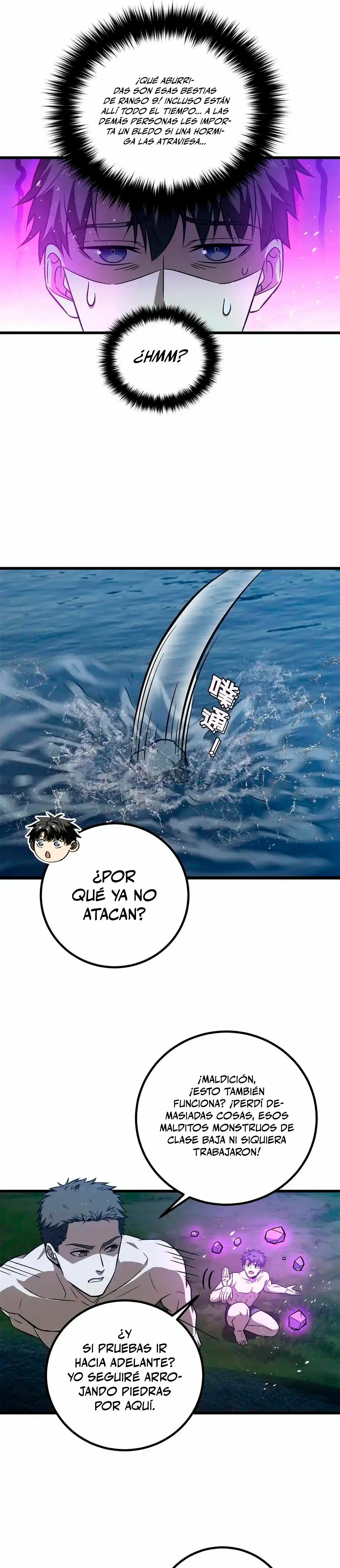 Artes Marciales Globales capítulo 265 página 11