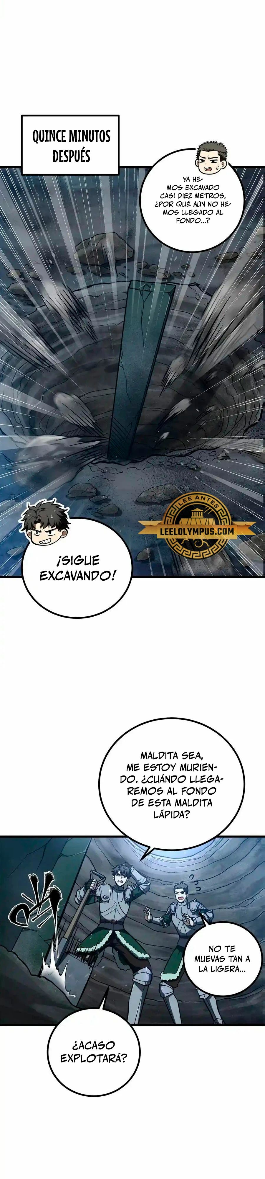 Artes Marciales Globales capítulo 265 página 17