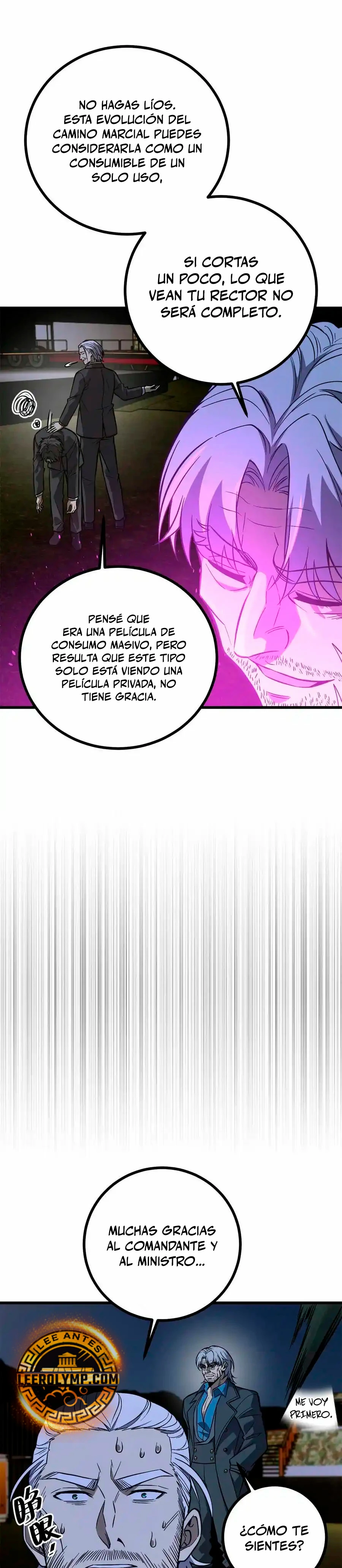 Artes Marciales Globales capítulo 271 página 15