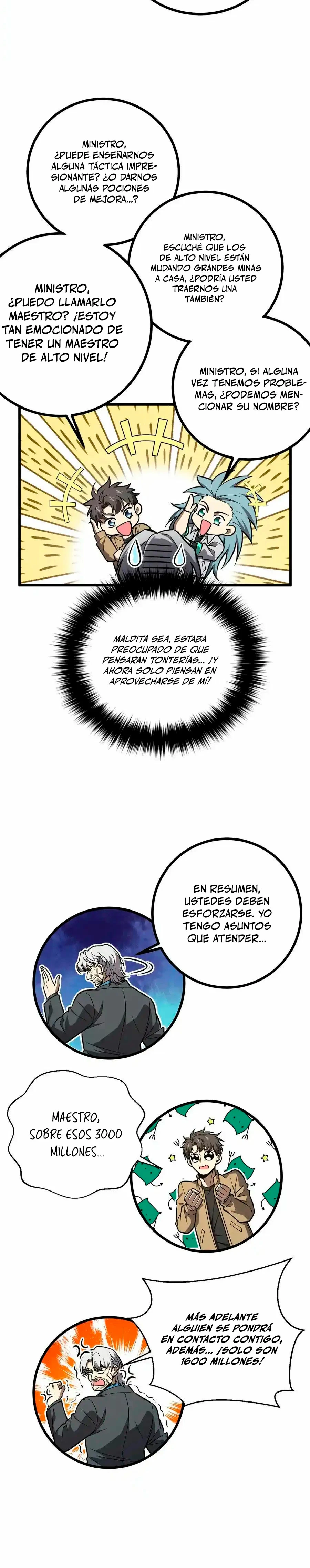 Artes Marciales Globales capítulo 271 página 5