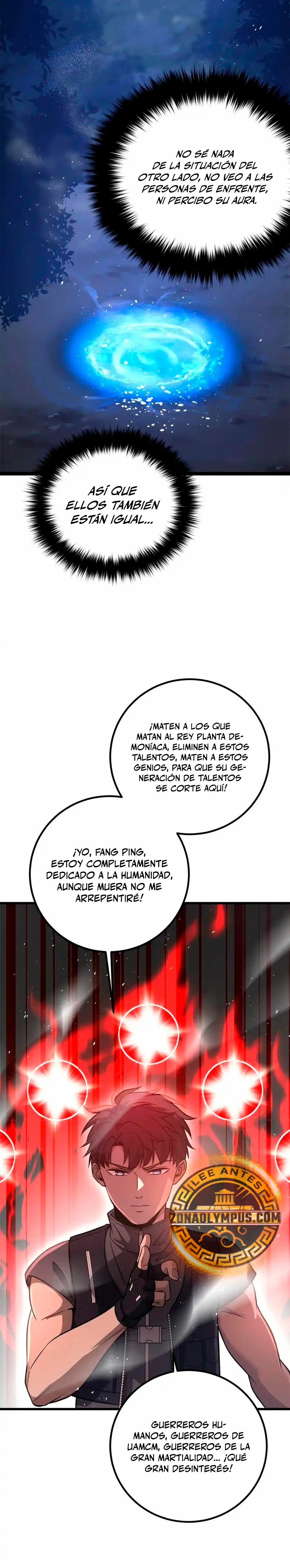 Artes Marciales Globales capítulo 279 página 14