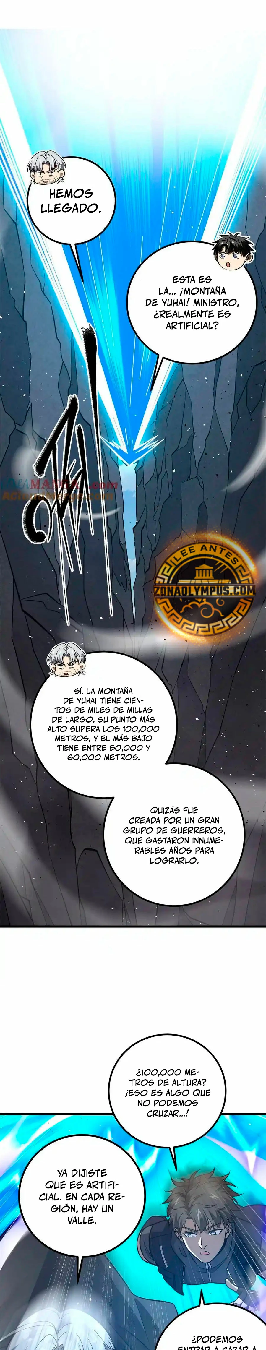 Artes Marciales Globales capítulo 279 página 3