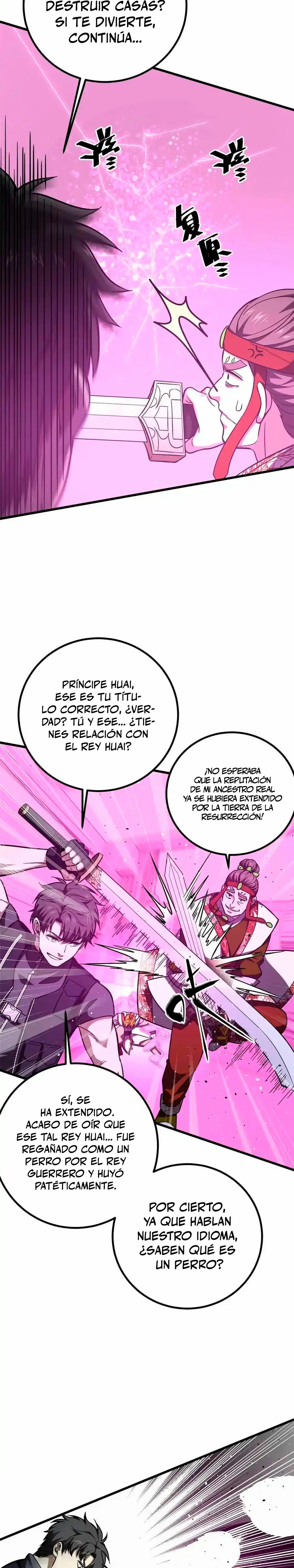 Artes Marciales Globales capítulo 280 página 24