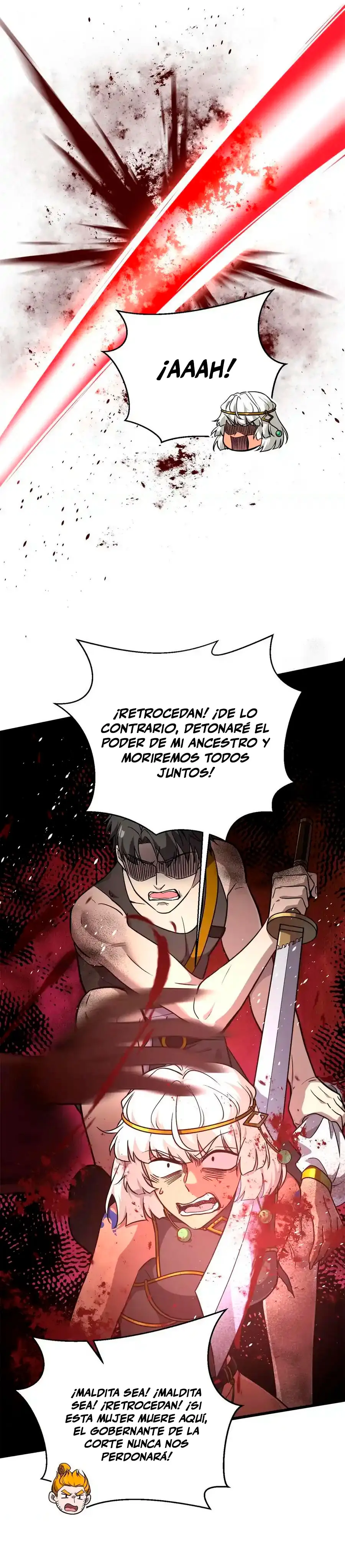 Artes Marciales Globales capítulo 283 página 14