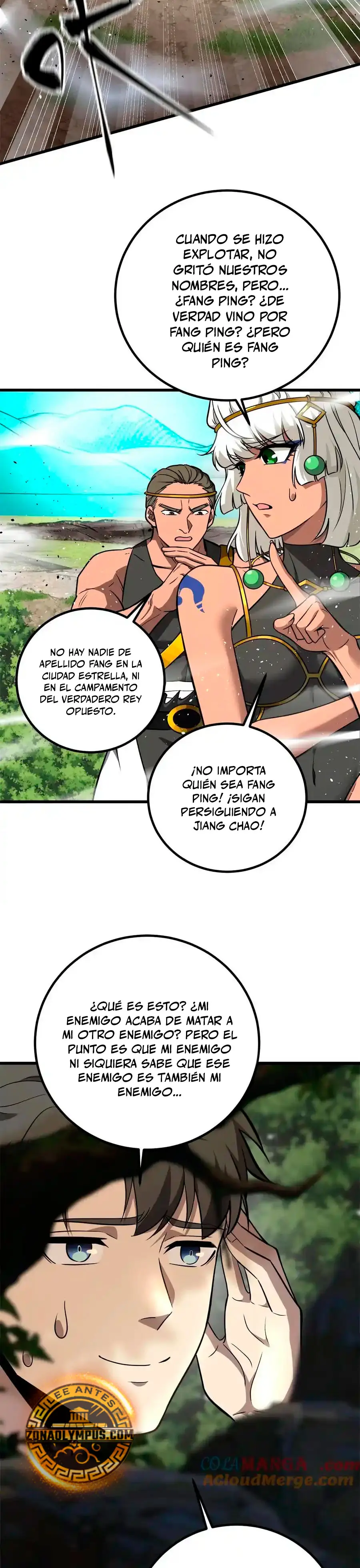 Artes Marciales Globales capítulo 283 página 24